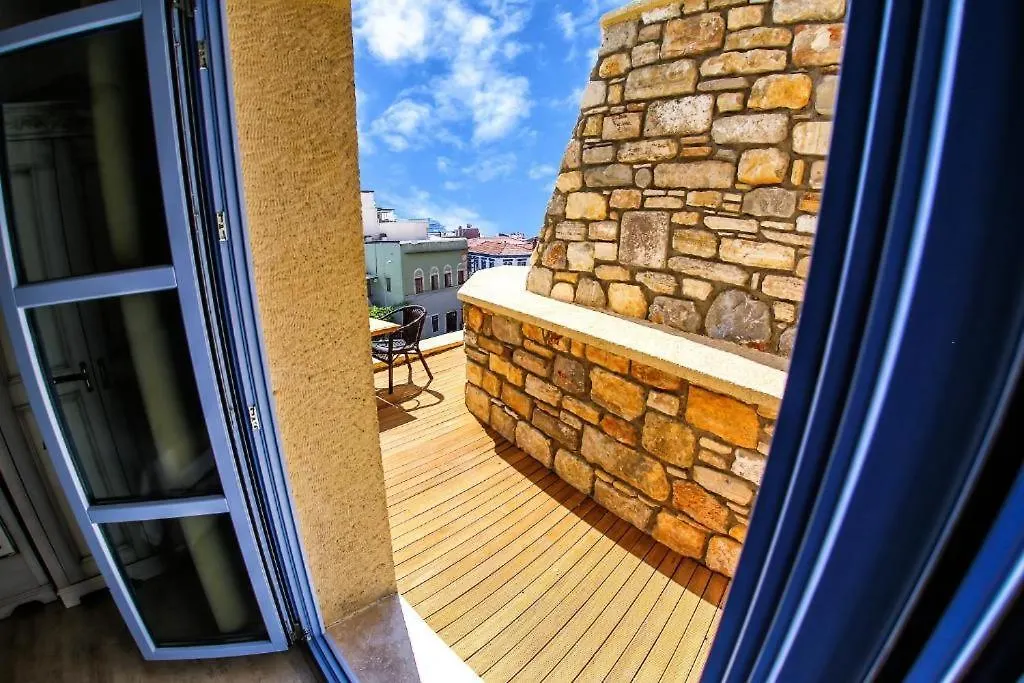 ** Hotel Villa Fanti Cesme Turkey