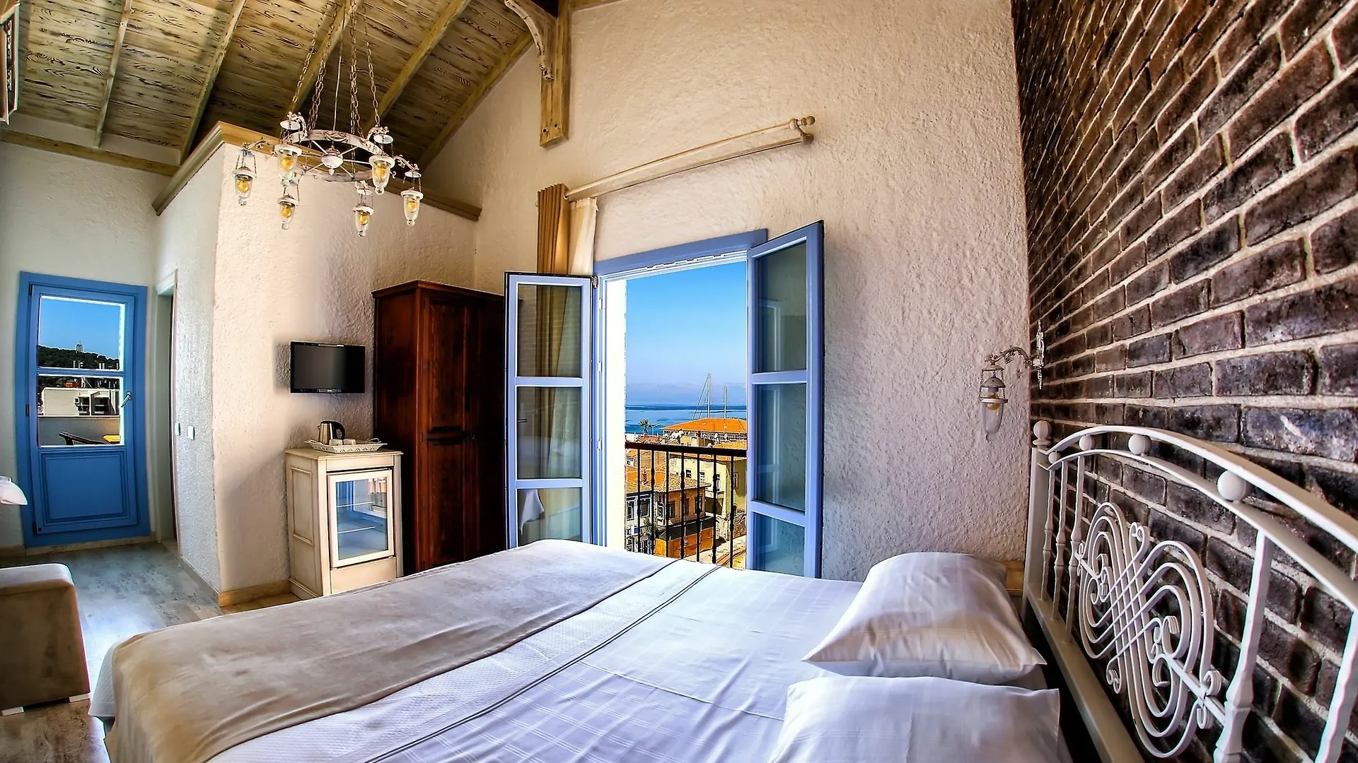 Villa Fanti Çeşme Turecko