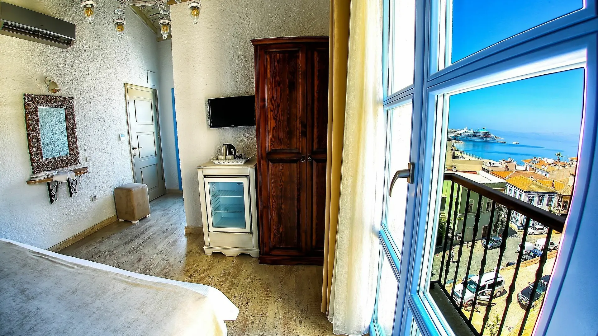 Villa Fanti Çeşme Türkiye