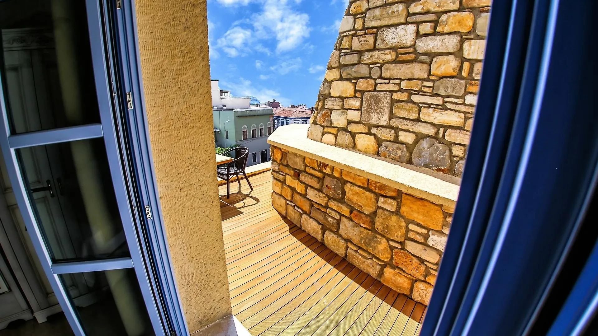 Villa Fanti Çeşme Hotel