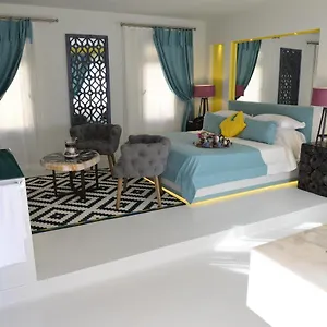Hotel Marge, Cesme