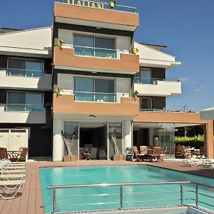 Otel Dalian Elite, Çeşme
