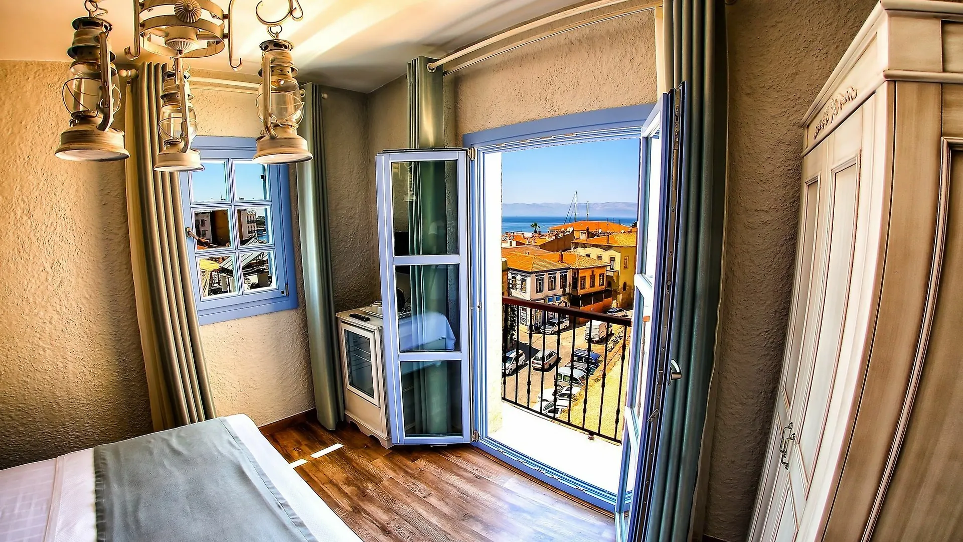 Hotel Villa Fanti Çeşme